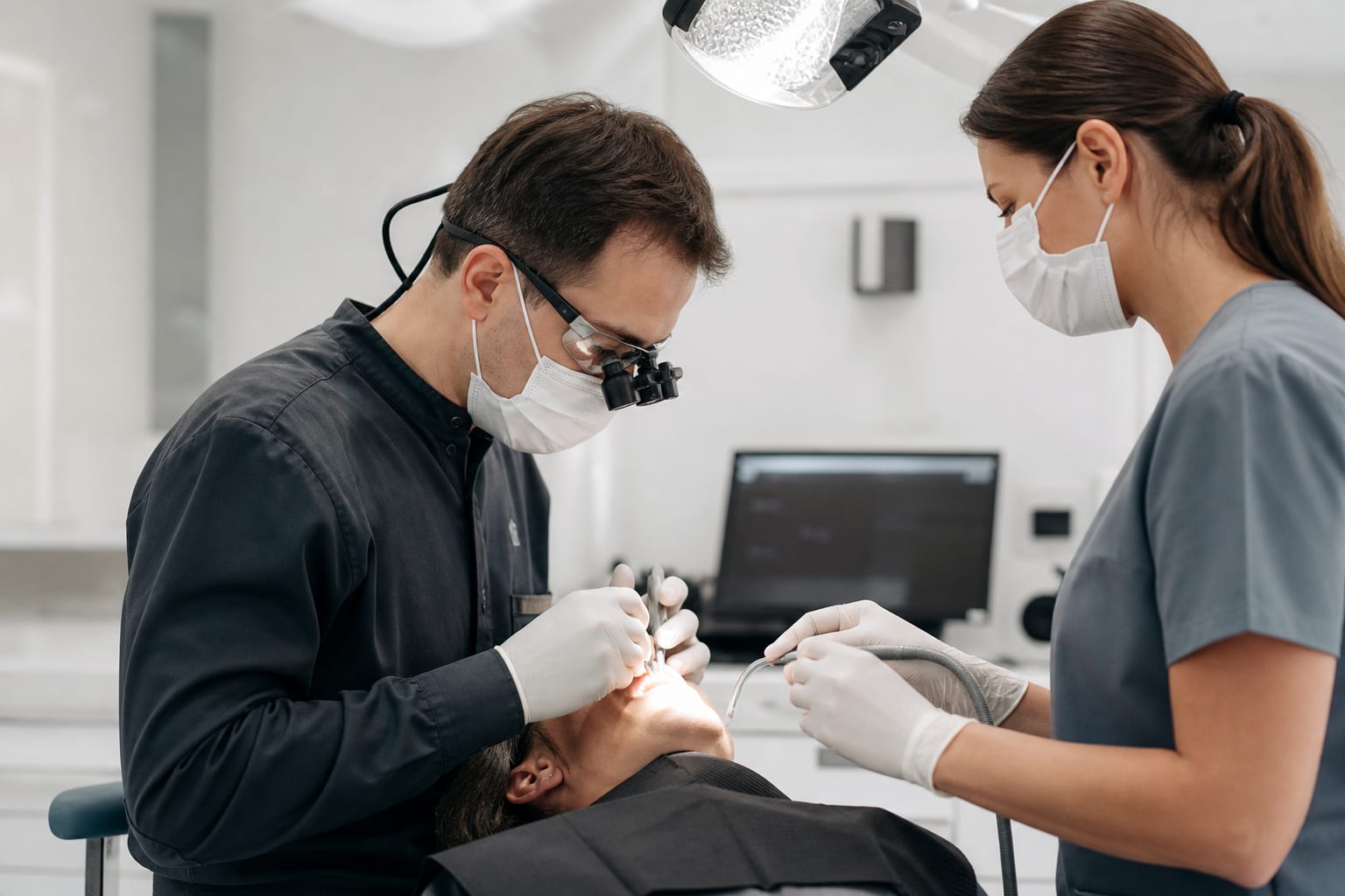 Atención especializada en endodoncia