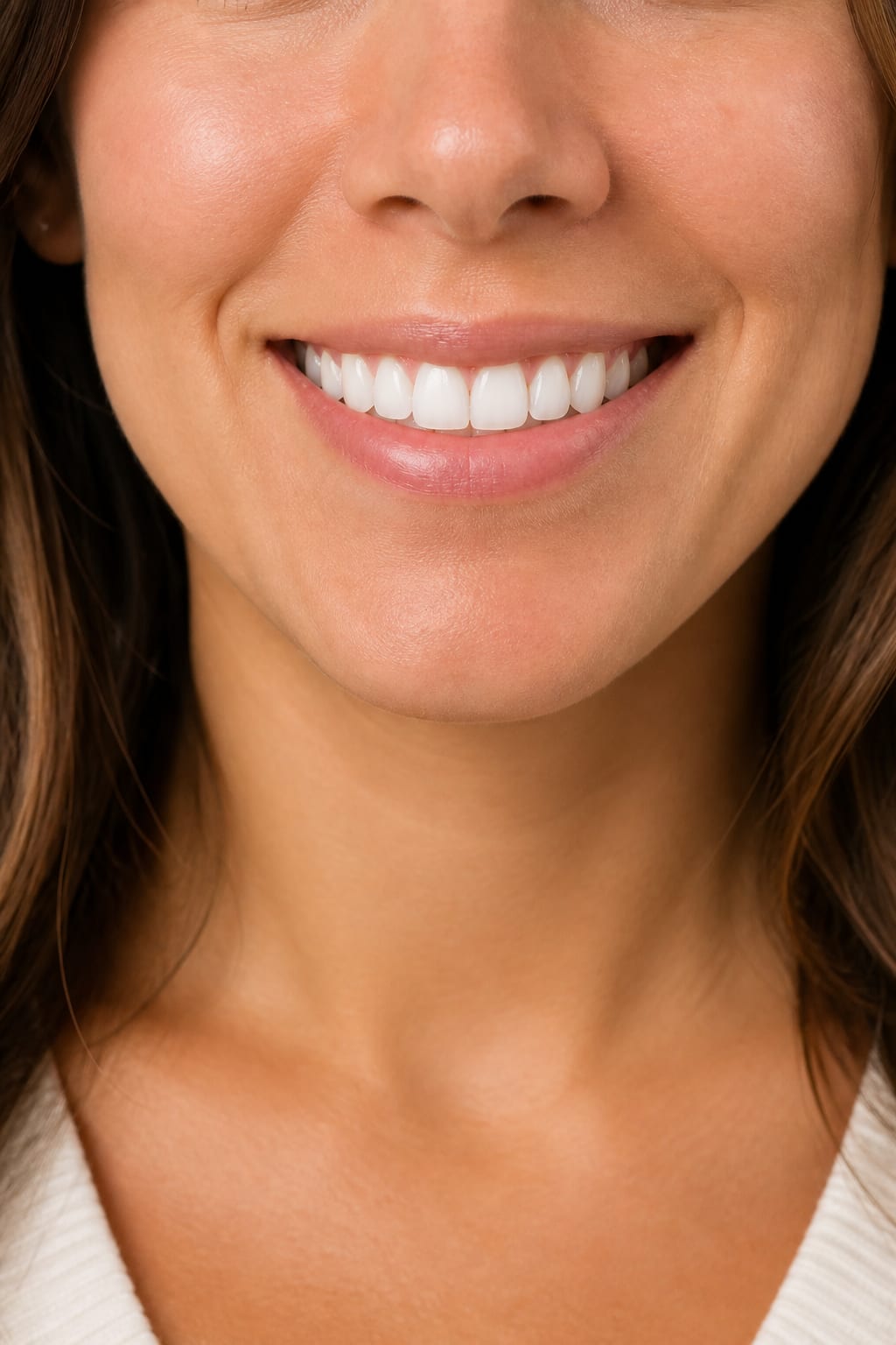 Sonrisa restaurada tras implante dental